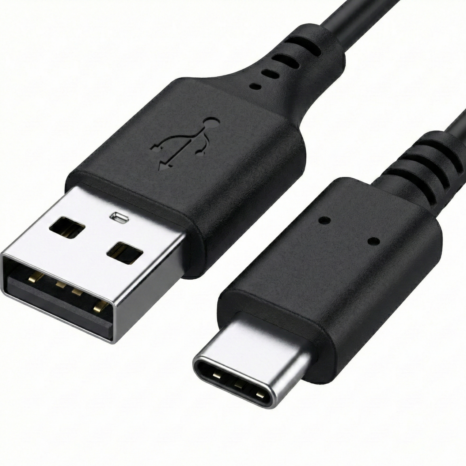 USB A to USB-C